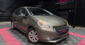 Annonce Peugeot 208 occasion Essence 1.2 VTi 82ch STYLE BVM5 COURROIE DE DISTRIBUTION OK � Cuincy