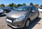 Peugeot 208 occasion Beige année 2013 boite Manuelle Annonce Peugeot 208 occasion Essence 1.2 VTi 82cv à Fouquières-lès-Lens