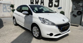 Peugeot 208 1.2 VTI ACTIVE 3P  2012 - annonce de voiture en vente sur Auto Sélection.com