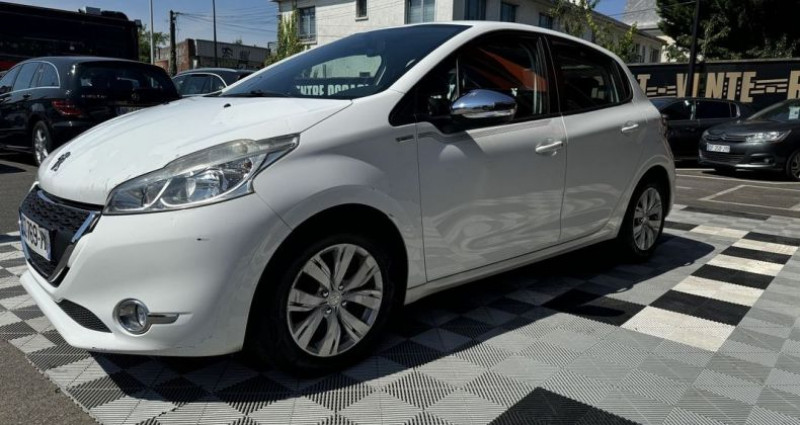 Peugeot 208 1.2 VTI ACTIVE 5P