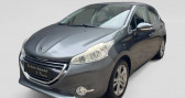 Peugeot 208 occasion année 2014 boite Manuelle Annonce Peugeot 208 occasion Essence 1.2 VTi Allure 5p à Châtenay-Malabry