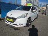 Peugeot 208 occasion année 2013 boite Manuelle Annonce Peugeot 208 occasion Essence 1.2 VTI ALLURE 5P à Toulouse