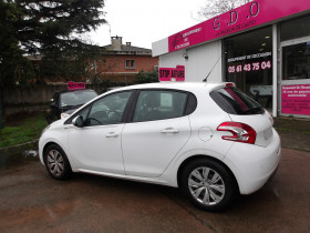 Peugeot 208 1.2 VTI URBAN SOUL 5P  occasion � Toulouse - photo n�2