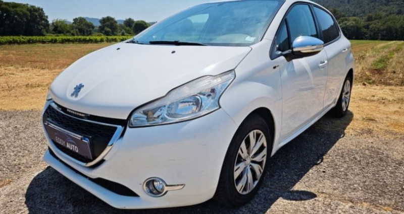 Peugeot 208 1.2 vti