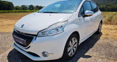 Peugeot 208 occasion année 2015 boite Manuelle Annonce Peugeot 208 occasion Essence 1.2 vti à Brignoles