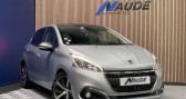 Peugeot 208 1.2i 110 CH EAT6 F�line - Toit panoramique  2018 - annonce de voiture en vente sur Auto S&eacute;lection.com
