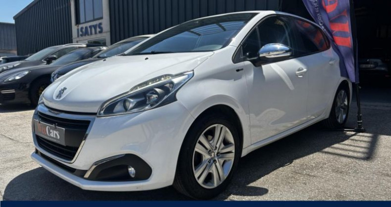 Peugeot 208 1.2i 12V - 82ch  Style PHASE 2