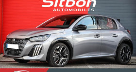 Peugeot 208 , garage SITBON AUTOMOBILES � Saint-Égrève