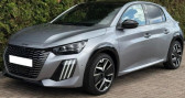 Peugeot 208 occasion année 2024 boite Automatique Annonce Peugeot 208 occasion Hybride 1.2i Hybrid 136 e-DCS6 GT CHAINE TOIT PANORAMIQUE CAMERA AVA à Saint-Égrève