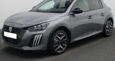 Peugeot 208 occasion année 2024 boite Automatique Annonce Peugeot 208 occasion Hybride 1.2i Hybrid 136 e-DCS6 GT CHAINE TOIT PANORAMIQUE CAMERA AVA à Saint-Égrève