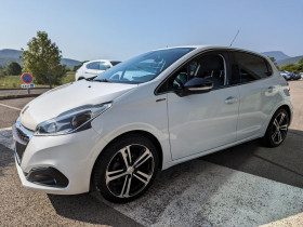 Peugeot 208 1.2i Pure Tech 12V S&S - 110  BERLINE GT Line  occasion  Ganges - photo n2