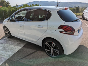 Peugeot 208 1.2i Pure Tech 12V S&S - 110  BERLINE GT Line  occasion  Ganges - photo n4