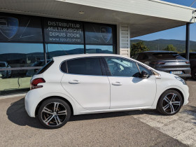 Peugeot 208 1.2i Pure Tech 12V S&S - 110  BERLINE GT Line  occasion  Ganges - photo n3