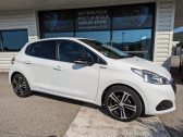 Peugeot 208 occasion année 2017 boite Manuelle Annonce Peugeot 208 occasion Essence 1.2i Pure Tech 12V S&S - 110 BERLINE GT Line à Ganges