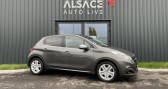 Annonce Peugeot 208 occasion Essence 1.2i Pure Tech S&S 110CH Allure Business - 1 MAIN  Marlenheim