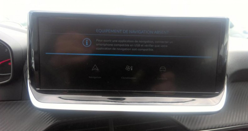 Peugeot 208 1.2i PureTech 100 Active RADAR ARR   CARPLAY 2024 - photo n°6 Peugeot 208 1.2i PureTech 100 Active RADAR ARR   CARPLAY  occasion à Saint-Égrève - photo n°6