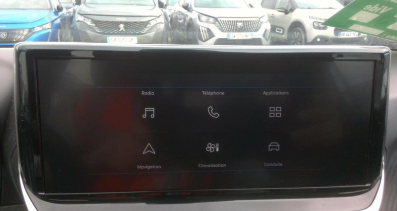 Peugeot 208 1.2i PureTech 100 Active RADAR ARR   CARPLAY 2024 - photo n°5 Peugeot 208 1.2i PureTech 100 Active RADAR ARR   CARPLAY  occasion à Saint-Égrève - photo n°5
