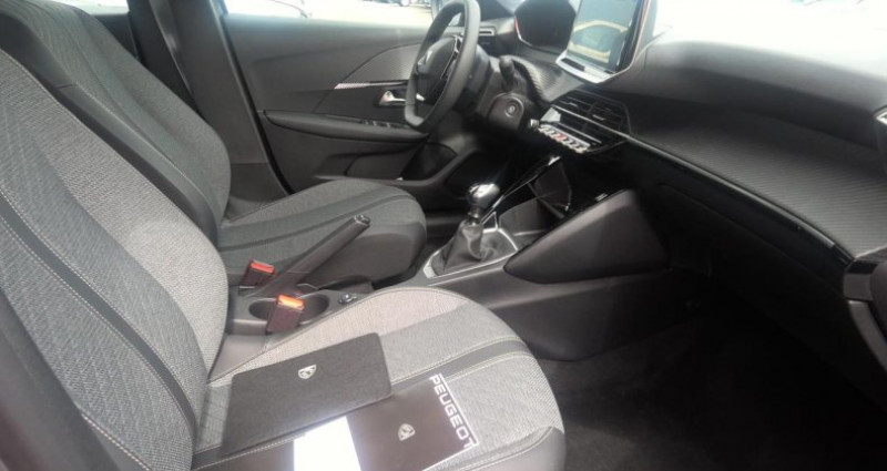 Peugeot 208 1.2i PureTech 100 Active RADAR ARR   CARPLAY 2024 - photo n°4 Peugeot 208 1.2i PureTech 100 Active RADAR ARR   CARPLAY  occasion à Saint-Égrève - photo n°4