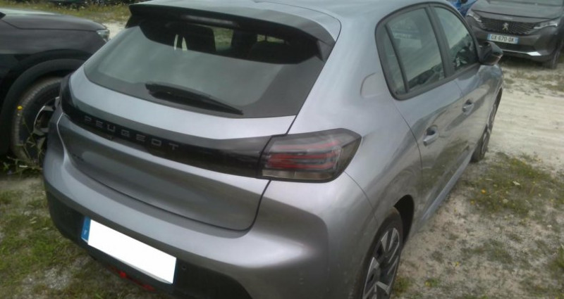 Peugeot 208 1.2i PureTech 100 Active RADAR ARR   CARPLAY 2024 - photo n°2 Peugeot 208 1.2i PureTech 100 Active RADAR ARR   CARPLAY  occasion à Saint-Égrève - photo n°2