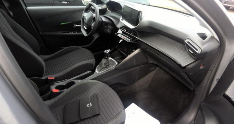 Peugeot 208 1.2i PureTech 100 Active SELLENIUM   RADAR ARR   CARPLAY 2024 - photo n°3 Peugeot 208 1.2i PureTech 100 Active SELLENIUM   RADAR ARR   CARPLAY  occasion à Saint-Égrève - photo n°3