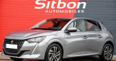 Peugeot 208 occasion année 2023 boite Manuelle Annonce Peugeot 208 occasion Essence 1.2i PureTech 100 Allure GPS CAMERA CARPLAY à Saint-Égrève