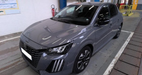 Peugeot 208 , garage SITBON AUTOMOBILES � Saint-Égrève