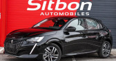 Peugeot 208 occasion année 2023 boite Manuelle Annonce Peugeot 208 occasion Essence 1.2i PureTech 100 CV à Saint-Égrève