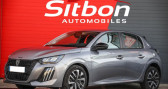 Annonce Peugeot 208 occasion Essence 1.2i PureTech 100 CV � Saint-Égrève