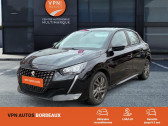 Peugeot 208 1.2i PureTech 100ch EAT8  Active Pack  2021 - annonce de voiture en vente sur Auto S&eacute;lection.com