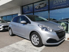 Peugeot 208 occasion Gris année 2017 boite Manuelle Annonce Peugeot 208 occasion Essence 1.2i PureTech 12V - 82 BERLINE Active PHASE 2 à Ganges
