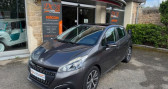 Peugeot 208 occasion année 2017 boite Manuelle Annonce Peugeot 208 occasion Essence 1.2i PureTech 12V - 82 BERLINE Allure PHASE 2 à MACON