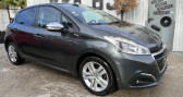 Peugeot 208 occasion année 2017 boite Manuelle Annonce Peugeot 208 occasion Essence 1.2i PureTech 12V - 82 BERLINE Style PHASE 2 à Le Muy