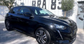 Peugeot 208 occasion année 2021 boite Automatique Annonce Peugeot 208 occasion Essence 1.2i PureTech 12V S&S - 100 - BV EAT8 II 2019 BERLINE Allure à Le Muy