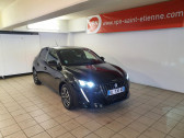 Peugeot 208 occasion année 2022 boite Automatique Annonce Peugeot 208 occasion Essence 1.2i PureTech 12V S&S - 100 - BV EAT8 II 2019 BERLINE Style à Saint-Étienne