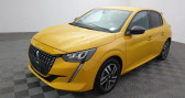 Peugeot 208 occasion année 2022 boite Automatique Annonce Peugeot 208 occasion Essence 1.2i PureTech 12V S&S - 100 - BV EAT8 II BERLINE Allure à MACON