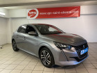 Peugeot 208 occasion Gris année 2021 boite Manuelle Annonce Peugeot 208 occasion Essence 1.2i PureTech 12V S&S - 100 II 2019 BERLINE Allure à Saint-Étienne