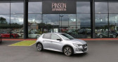 Annonce Peugeot 208 occasion Essence 1.2i PureTech 12V S&S - 100 II 2019 BERLINE GT Line PHASE 1  Cercottes