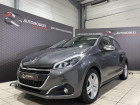 Peugeot 208 occasion Gris année 2019 boite Manuelle Annonce Peugeot 208 occasion Essence 1.2i PureTech 12V S&S - 82 BERLINE Signature PHASE 2 à Riorges