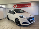Peugeot 208 occasion Blanc année 2019 boite Manuelle Annonce Peugeot 208 occasion Essence 1.2i PureTech 12V S&S - 82 BERLINE Tech Edition PHASE 2 à Saint-Étienne