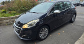 Annonce Peugeot 208 occasion Essence 1.2l Ess 110 Boite Auto Allure 02-2018  SANNOIS