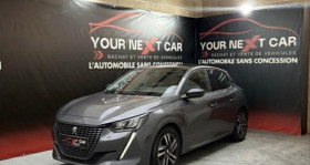 Peugeot 208 occasion 2022 mise en vente à Champhol par le garage YOUR NEXT CAR - photo n°1