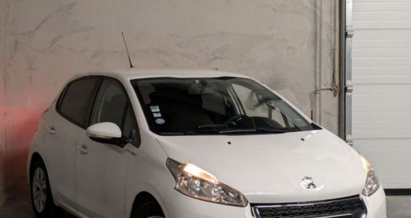 Peugeot 208 1.2L VTI finition URBAN SOUL