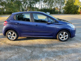 Peugeot 208 occasion Bleu année 2012 boite Manuelle Annonce Peugeot 208 occasion Diesel 1.4 e-HDi 68 FAP Blue Lion Pack CD Clim BMP5 5p à Mont-de-Marsan
