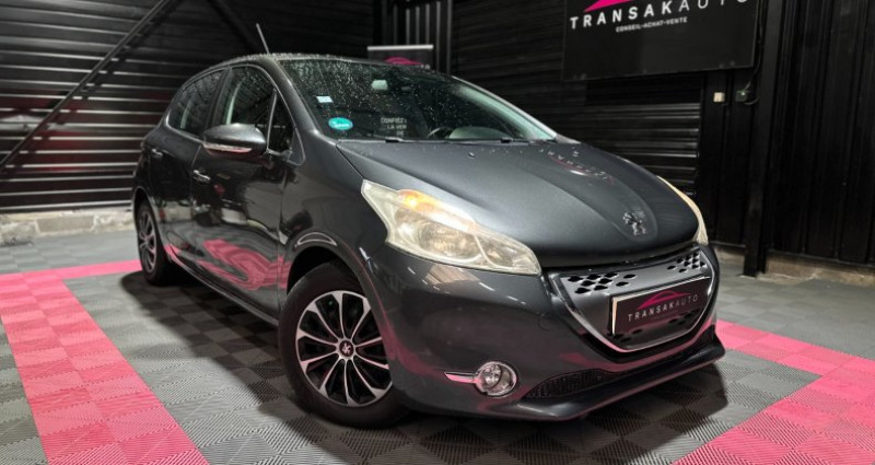 Peugeot 208 1.4 e-hdi 68ch fap bmp5 blue lion active
