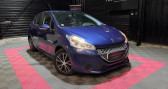 Annonce Peugeot 208 occasion Diesel 1.4 e-hdi 68ch fap bmp5 blue lion active  Cuincy