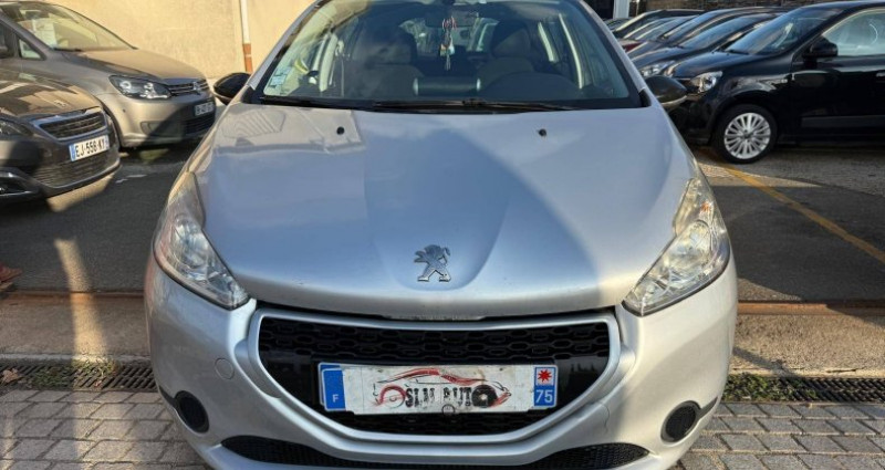 Peugeot 208 1.4 e-HDi FAP Active BMP5 5p 2012 - photo n°2 Peugeot 208 1.4 e-HDi FAP Active BMP5 5p  occasion à Corbeil-Essonnes - photo n°2
