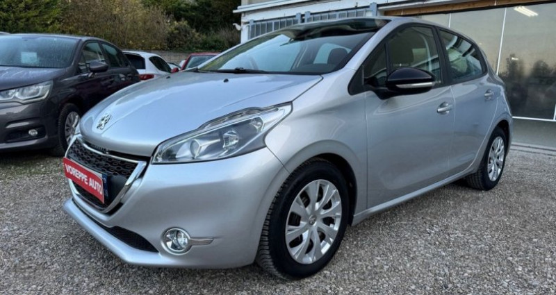 Peugeot 208 1.4 E-HDI FAP BUSINESS BMP5 5P/ CRITAIR 