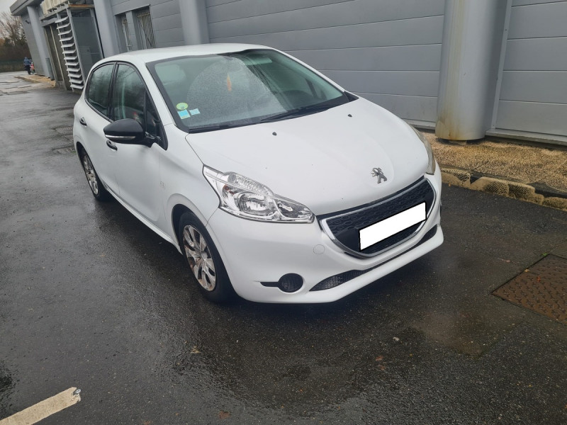 Peugeot 208 1.4 hdi 2 PLACES DERIVE VP 5 CV