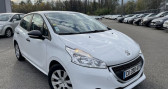 Peugeot 208 occasion année 2013 boite Manuelle Annonce Peugeot 208 occasion Diesel 1.4 HDI 68 FAP PACK CD CLIM 5P SOCIETE à VOREPPE