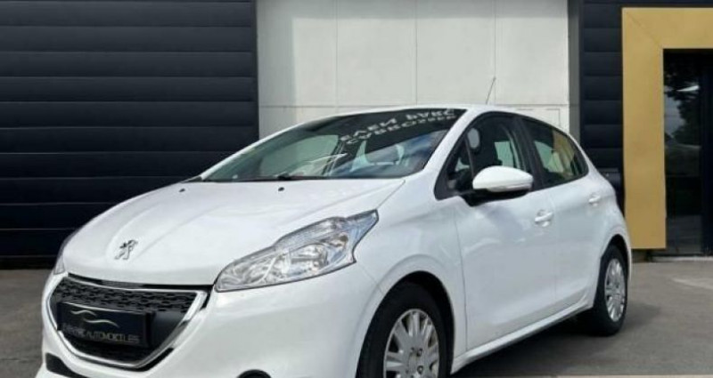 Peugeot 208 1.4 HDi 68ch ACTIVE